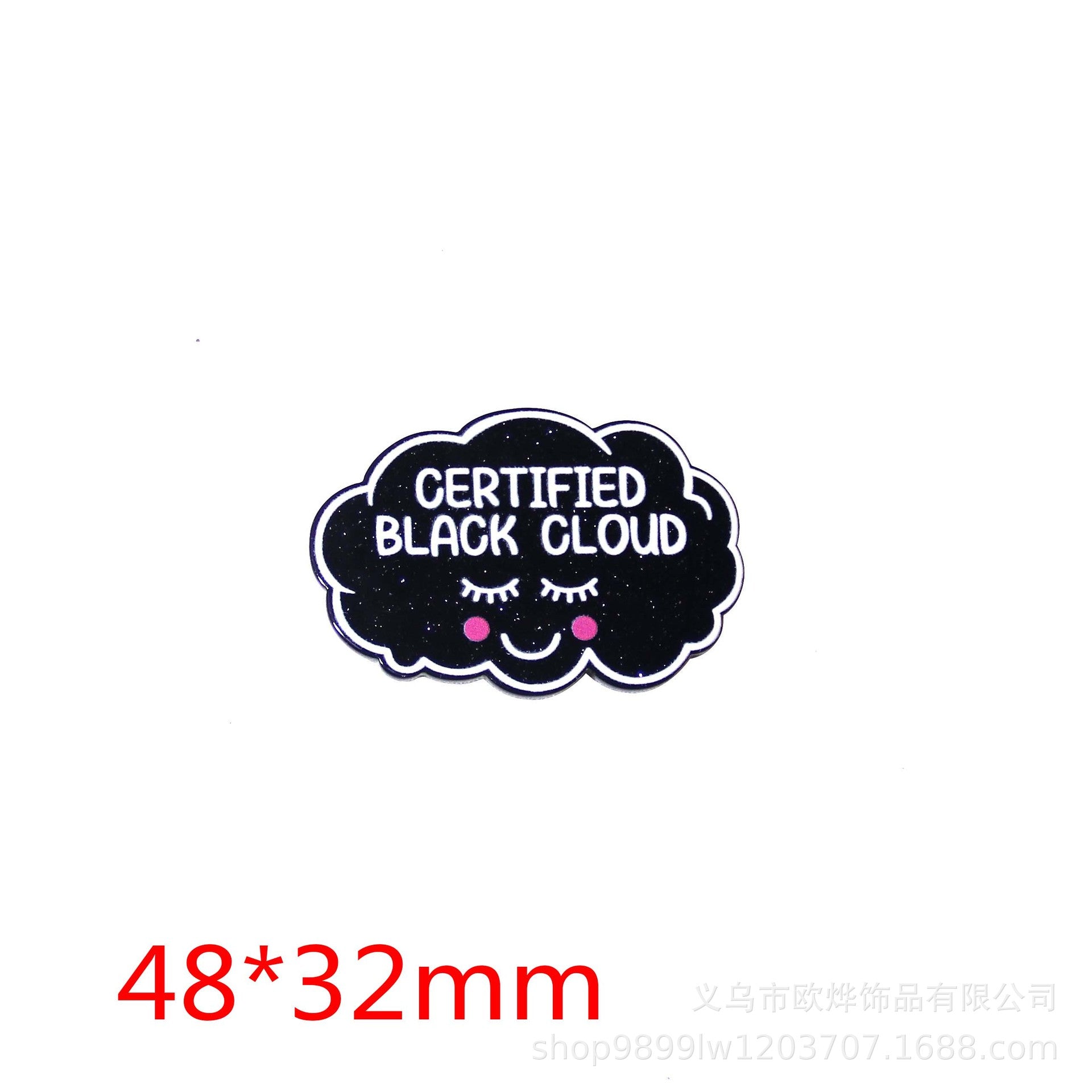 Wholesale 10pcs FlatBack Cartoon Medical Rainbow Ornaments Acrylic DIY Patch Accessories